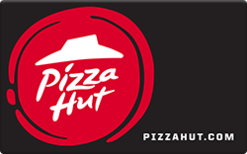 $15 Pizza Hut Gift Card - Emailed